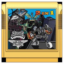 ZEDDICUS ZU`L ZORANDER - BP/ZZZ split cover 